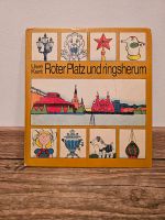 Kinderbuch "Roter Platz und ringsherum" 1977 Thüringen - Gotha Vorschau