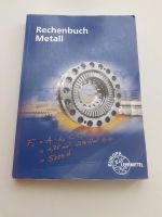 Rechenbuch Metall, Europa-Verlag, 32. Auflage Thüringen - Ziegelheim Vorschau
