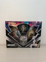 Pokemon Pokémon Arceus V Figur Collection Box Englisch Nordrhein-Westfalen - Reichshof Vorschau