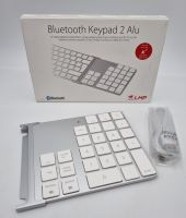 LMP Bluetooth Keypad2 für Apple Magic Ke 14300 Transparent 51€* Nordrhein-Westfalen - Vettweiß Vorschau