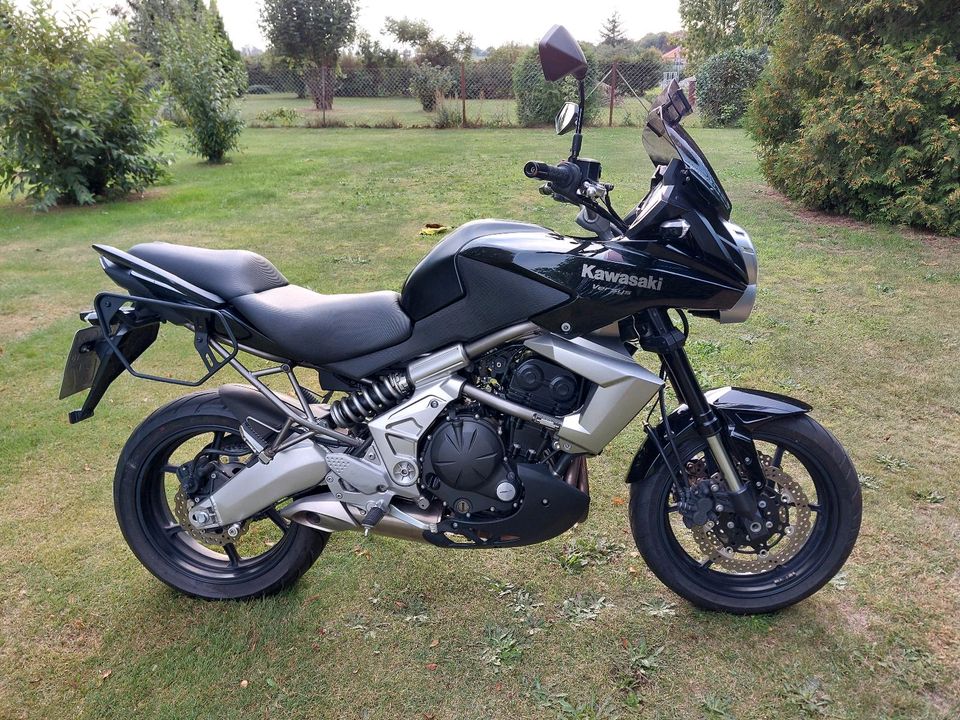 Kawasaki Versys 650 in Wardow