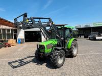 Deutz-Fahr 5080 D Keyline Frontlader Hessen - Runkel Vorschau