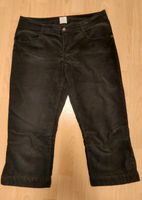 H&M L.O.G.G. Kordhose, 3/4-Hose, schwarz, Gr 44 (eher 42) Gröpelingen - Lindenhof Vorschau