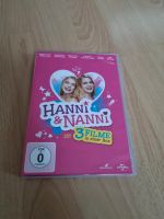 Hanni und Nanni 3 Filme/DVDs Sachsen-Anhalt - Magdeburg Vorschau