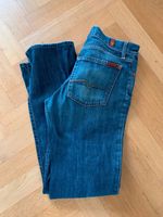 7 For All Mankind Herren Jeans Größe 32 blau Frankfurt am Main - Nordend Vorschau