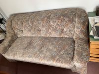 Couch + 2 Sessel; Schlaffunktion; 90er Hessen - Oberursel (Taunus) Vorschau