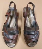 Pia Wörishofer Damen Sandalen Gr. 38 Weite G Fußlänge 245 mm Rheinland-Pfalz - Herdorf Vorschau