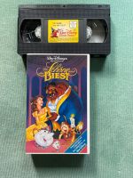 Die Schöne und das Biest VHS Walt Disney ohne Laufspuren Dresden - Blasewitz Vorschau