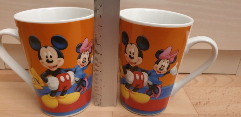 Disney Tassen  Mickey Mouse Tasse Minnie Mouse Tasse in Berlin