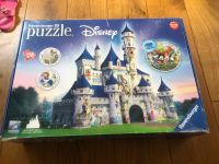 DISNEY 3D Schloss / Puzzle Bayern - Straubing Vorschau