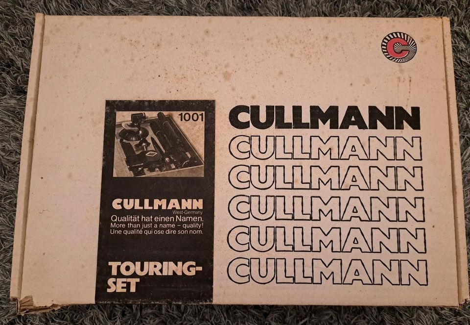 Cullmann Touring Set 1001 / Stativ Set in Hannover