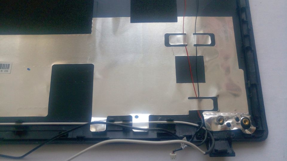 LCD Back Cover / Displaydeckel mit Rahmen Acer Aspire 5560G in Gronau (Westfalen)