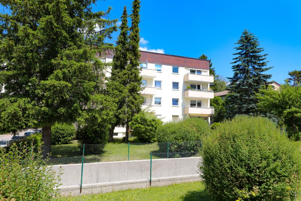 WINDISCH IMMOBILIEN: Vermietete Dreizimmer Wohnung in Ortsrandlage von Starnberg in Starnberg