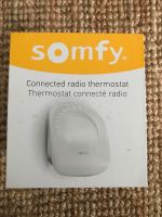 Somfy Connected Funk-Thermostat, Heizungssteuerung, Raumthermosta Berlin - Mitte Vorschau