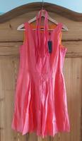 Neues Kleid Esprit mit Etikett 38 pink/orange Niedersachsen - Scheeßel Vorschau