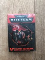 Warhammer 40k Kill Team Crasker Matterzhek Bayern - Großaitingen Vorschau