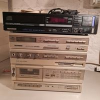 TELEFUNKEN Stereoanlage mit CD Frankfurt am Main - Bockenheim Vorschau