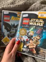 Wii spiel Lego Star Wars und Lego Batman Sachsen-Anhalt - Dessau-Roßlau Vorschau