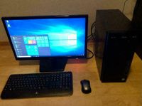 PC I5 6500 + 22 Zoll Monitor + Blutooth Maus Tastatur Köln - Ehrenfeld Vorschau