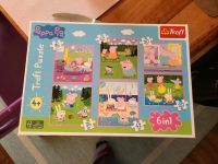 Peppa Pig Puzzle 6 in 1 ab 4 Jahren 36 Teile 42 20 wie neu Berlin - Marienfelde Vorschau