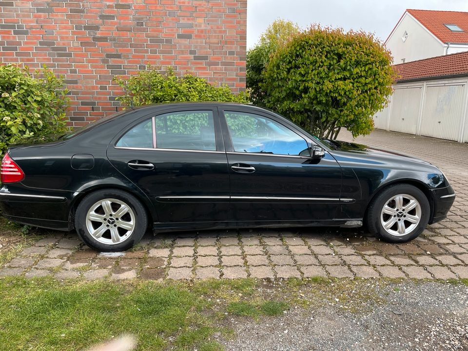 Mercedes Benz E klasse 220 CDI in Hannover