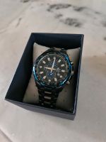 Casio herren Uhr in blau Silber zu verkaufen Sachsen - Bobritzsch-Hilbersdorf Vorschau