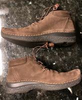 Schnürschuh von WOLKY Braun Gr.40 Berlin - Schöneberg Vorschau