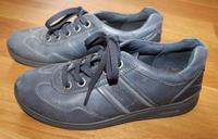 Ecco Halbschuhe Schnürschuhe Schuhe Leder Gr.37 Dortmund - Benninghofen Vorschau