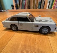 Lego 10262 Aston Martin mit OVP Nordrhein-Westfalen - Mönchengladbach Vorschau