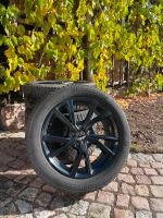 BORBET SK ALUFELGEN SCHWARZ 17 Zoll BRIDGESTONE 205/55R17 Thüringen - Tanna Vorschau