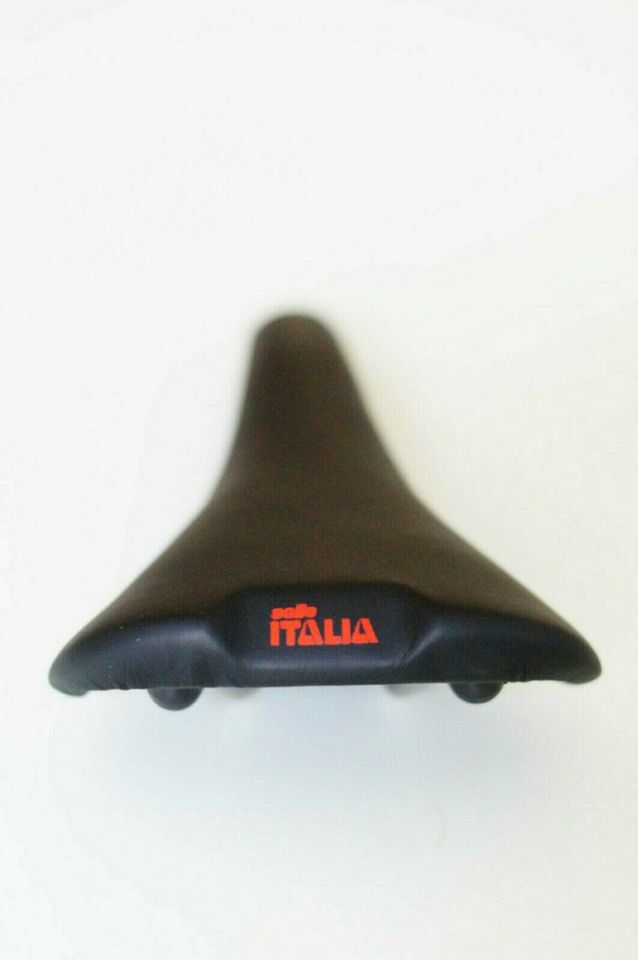 Selle Italia Flite Titanium 1990- Leder Rennrad-Sattel NEU in München