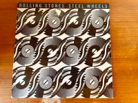 Rolling Stone Steel Wheels Vinyl 1989 Brandenburg - Templin Vorschau