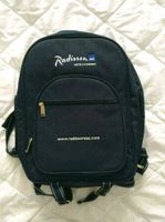 Rucksack Picknick, ORIGINAL Radisson neu, aber leider ohne Inhalt Sachsen-Anhalt - Magdeburg Vorschau