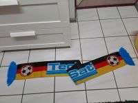 Fussball Fanschal TechniSat Deutschland    selten Rheinland-Pfalz - Berg Vorschau