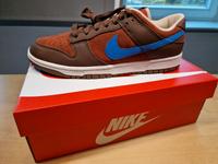 NEU NIKE Dunk Low Pro Cacao/Comet Blue US 11,5 / EUR 45,5 Jordan1 Hessen - Melsungen Vorschau