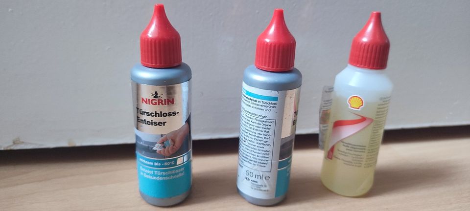 Nigrin Türschlossenteiser 50 ml