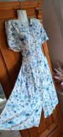 Vintage kleid M midikleid blumen geblumt cottage Landhaus 80er Baden-Württemberg - Mannheim Vorschau