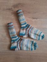 Gestrickte Socken 34/35 Bayern - Weiherhammer Vorschau