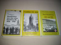 3x Seltene & Alte VHS Videos über Frankfurt/M & Bad Homburg Frankfurt am Main - Sachsenhausen Vorschau