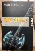 Stan Nicholls-Die Orks Wandsbek - Hamburg Eilbek Vorschau