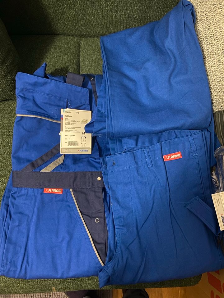 Arbeitshose Bundhose Planam Gr.50 neu in Heilbronn