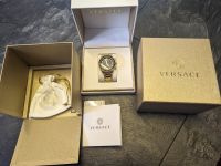 Versace Greca Dome Chrono Luxus Uhr Full Set Armbanduhr 43mm Sachsen - Adorf-Vogtland Vorschau