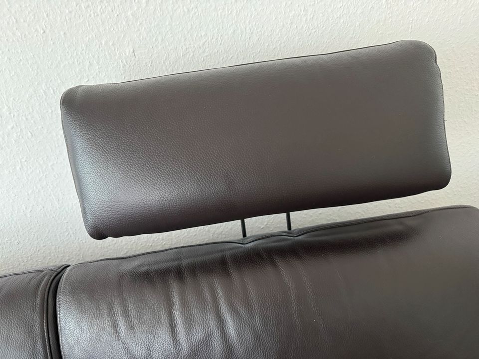 Leder Sofa Orginal in Hamburg