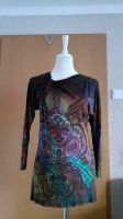 Vfrei❤Desigual⭐Shirt XL asymmetrisch Viskose STYLE: 27T2L16 Neu! Thüringen - Kölleda Vorschau