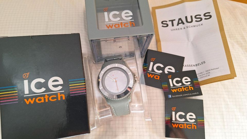Diverse Uhren - Ice Watch, Fossil, Swatch, Esprit - Neu in Reutlingen
