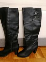Leder Stiefel Brandenburg - Beelitz Vorschau