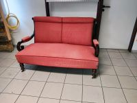 Antikes Sofa 2 Sitzer Cannape mid century Nordrhein-Westfalen - Gronau (Westfalen) Vorschau