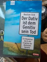 Der Dativ ist dem Genitiv sein Tod Buch deutsch Grammatik Pankow - Weissensee Vorschau