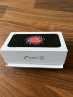 Iphone SE Space Gray 64 GB leere Box Nordrhein-Westfalen - Langenfeld Vorschau