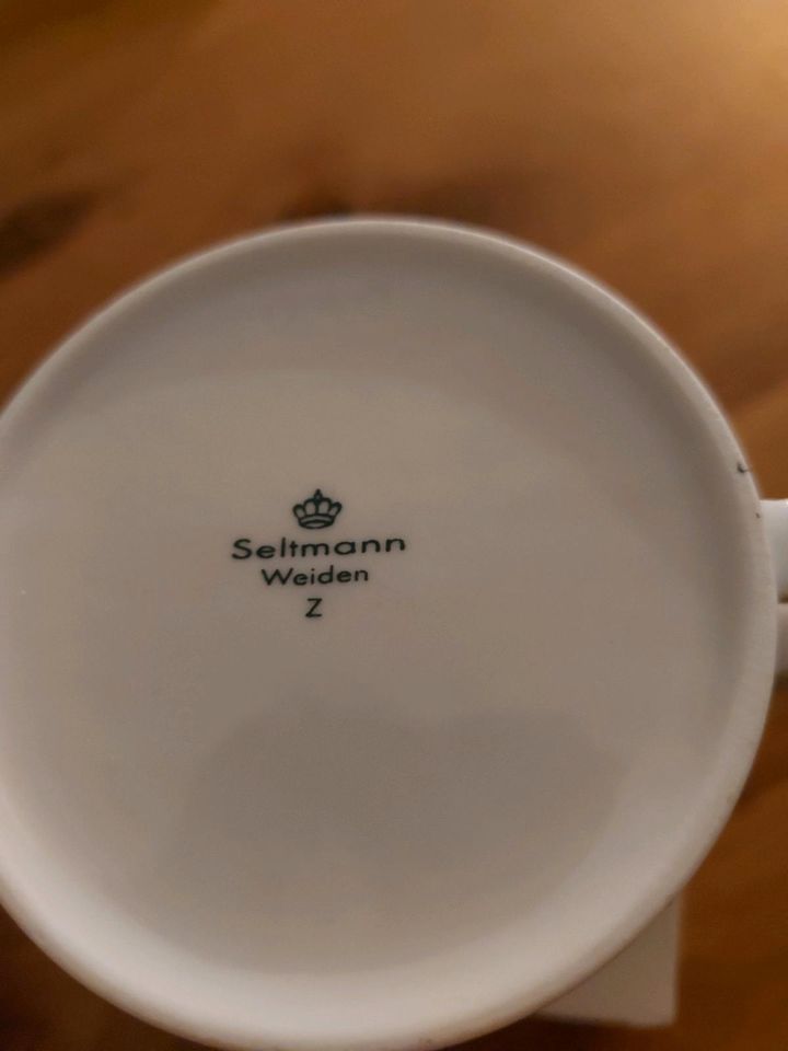 Kaffee/Teetasse Weinachtsmotiv neu! in Rodgau